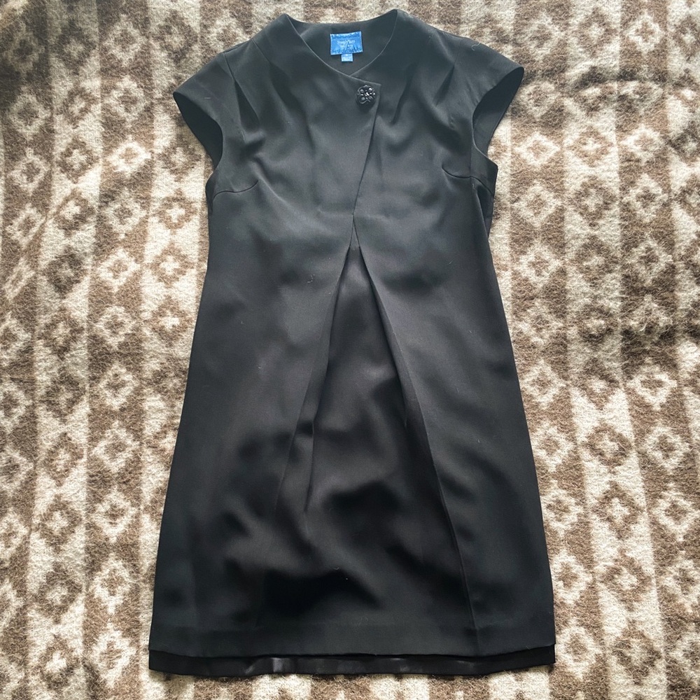 Simply Vera Wang dress black